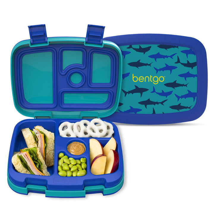 Bentgo Kids Prints Lunch Box (2-Pack) A6