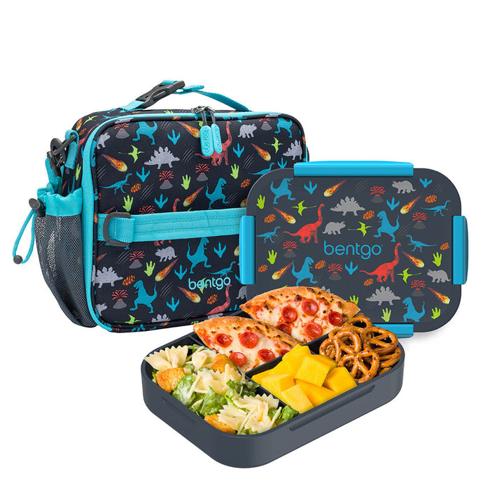 Bentgo Kids Snap & Go 2-Piece Lunch Set I1
