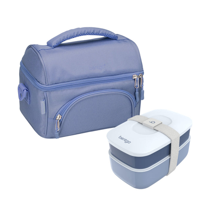 Bentgo Classic Lunch Box & Deluxe Bag S4