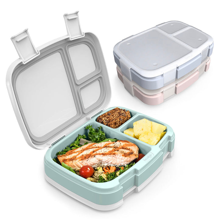 Bentgo Fresh 3-Meal Prep Pack O2