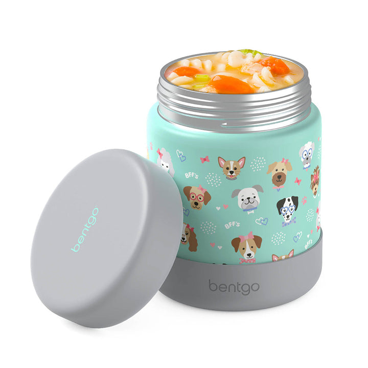 Bentgo Kids Stainless Steel Food Jar V9