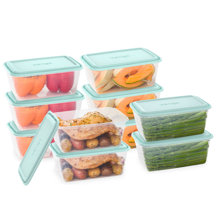 Bentgo Prep 8-Cup Deep-Dish Container (20-Piece Set) Q8