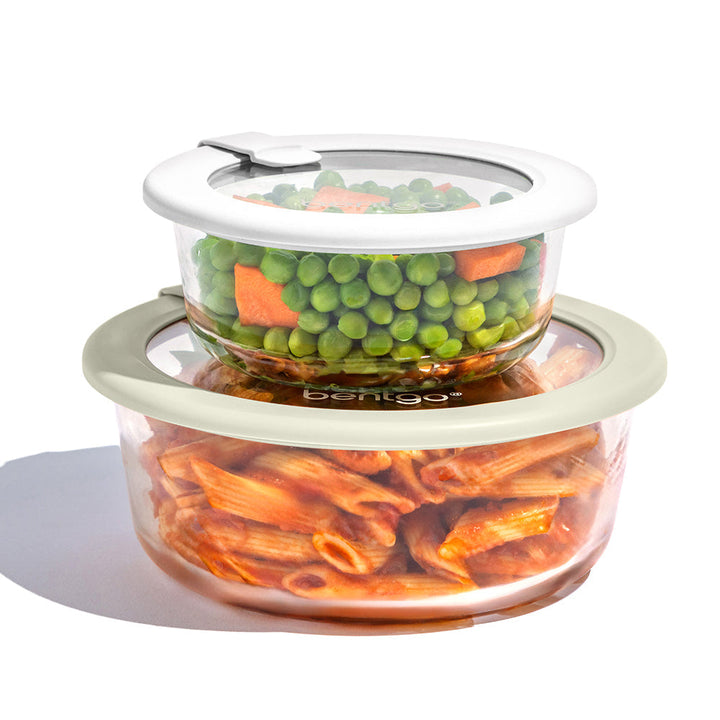 Bentgo Signature Glass Food Storage Set (4-Piece) J5