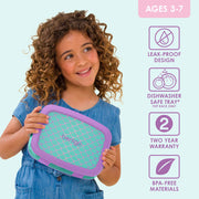 Bentgo Kids Prints Lunch Box (2-Pack)