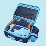 Bentgo Kids Prints Lunch 5-Piece Set with Ice Packs