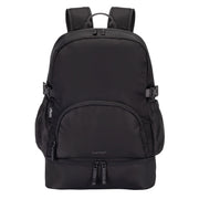Bentgo 2-in-1 Backpack & Lunch Bag - Obsidian Charcoal