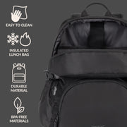 Bentgo 2-in-1 Backpack & Lunch Bag