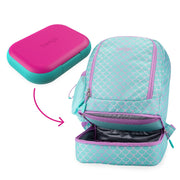 Bentgo Chill Kids Lunch Box & Backpack