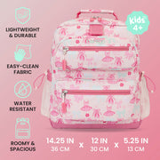 Bentgo Kids Prints Backpack