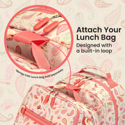 Bentgo Kids Prints Backpack