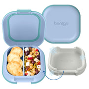 Bentgo Chill Mini Lunch Box - Tide Blues
