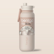 Bentgo Flip 2-in-1 Water Bottle (24 fl oz)