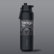 Bentgo Flip 2-in-1 Water Bottle (32 fl oz)