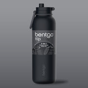 Bentgo Flip 2-in-1 Water Bottle (40 fl oz)