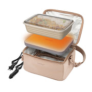 Bentgo Heat Electric Lunch Bag - Sand