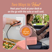 Bentgo Heat Electric Lunch Box