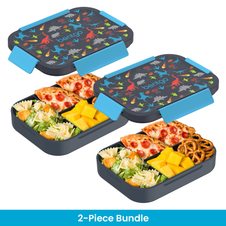 Bentgo Kids Snap & Go Lunch Box (2-Pack) P7