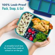 Bentgo Kids Snap & Go Lunch Box (2-Pack)