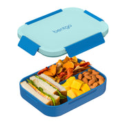 Bentgo Kids Snap & Go Lunch Box - Blue