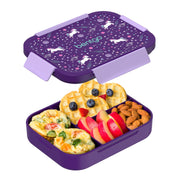 Bentgo Kids Snap & Go Lunch Box - Unicorn
