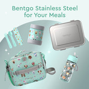 Bentgo Kids Stainless Steel Food Jar