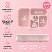 Bentgo Kids Prints Lunch Box
