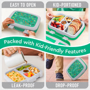 Bentgo Kids Prints Lunch Box
