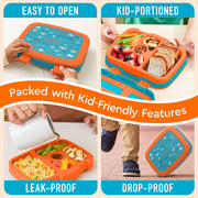 Bentgo Kids Prints Lunch Box