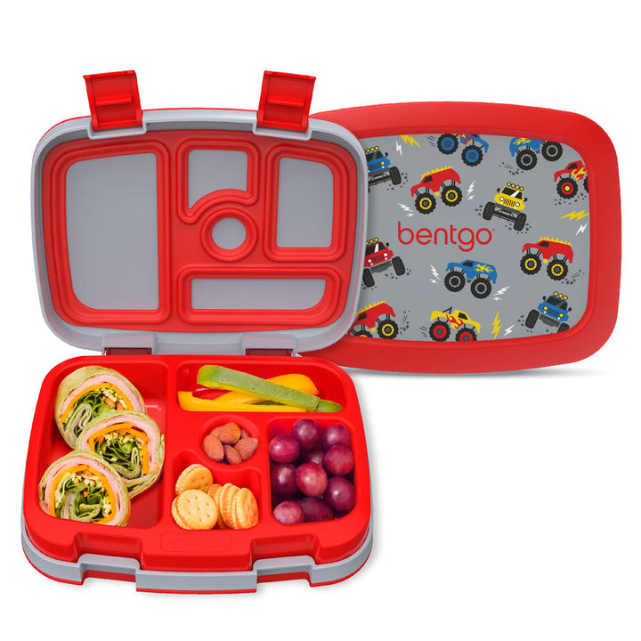 Bentgo Kids Prints Lunch Box K3