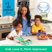Bentgo Kids Prints Lunch Box