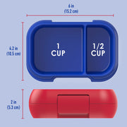 Bentgo Kids Snack Container