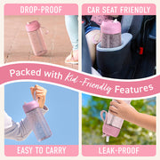 Bentgo Kids Water Bottle