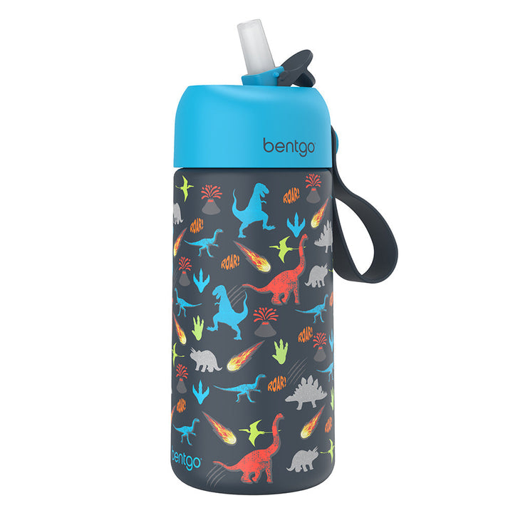 Bentgo Kids Stainless Steel Insulated Water Bottle C4