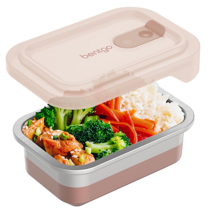Bentgo MicroSteel Heat & Eat Container Y6
