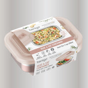 Bentgo MicroSteel Heat & Eat Container