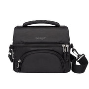 Bentgo Deluxe Lunch Bag - Carbon Black