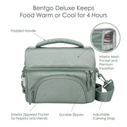 Bentgo Deluxe Lunch Bag