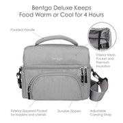 Bentgo Deluxe Lunch Bag