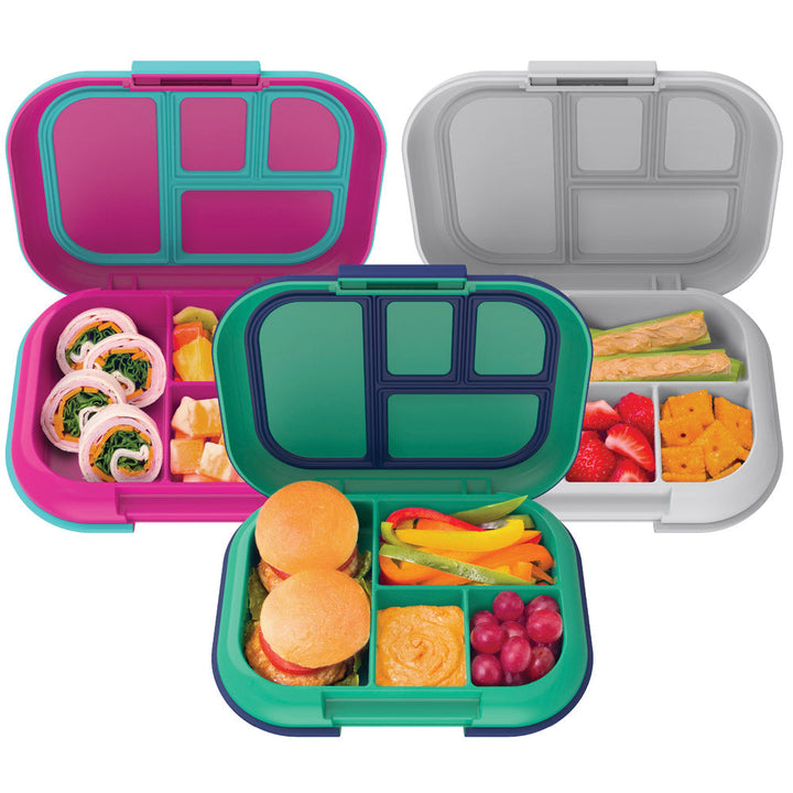 Bentgo Chill Kids Lunch Box (3 Pack) N6