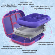 Bentgo Chill Kids Lunch Box