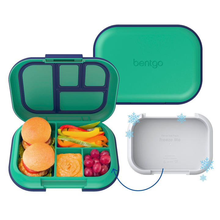 Bentgo Chill Kids Lunch Box (2-Pack) X7