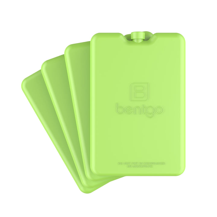 Bentgo Chillers Reusable Ice Packs (4-Pack) X9