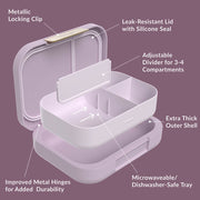 Bentgo Modern Lunch Box