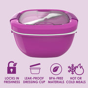 Bentgo All-in-One Salad Container
