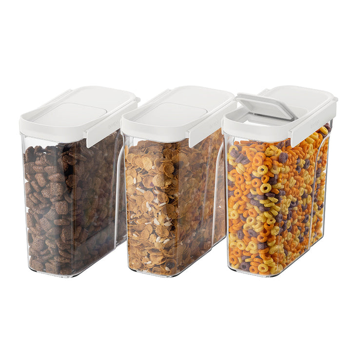 Bentgo Pantry Airtight Cereal Containers (6-pcs) C4