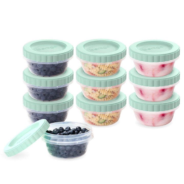 Bentgo Prep Twist-Top Fluid Ounce Containers (20-Piece) F5