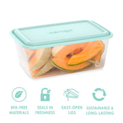 Bentgo Prep 8-Cup Deep-Dish Container (20-Piece Set)