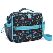 Bentgo Kids Prints Lunch Bag - Dinosaur