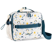 Bentgo Kids Prints Lunch Bag - Friendly Skies