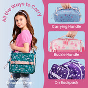 Bentgo Kids Prints Lunch Bag
